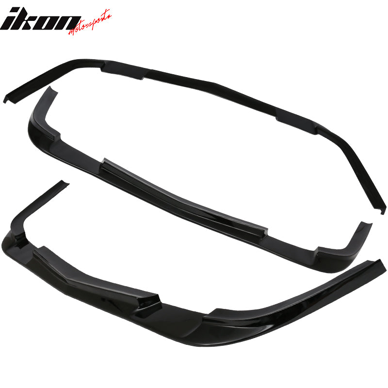 1997-2004 Chevy Corvette C5 ZR1 Style Painted #8555 Front Bumper Lip
