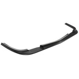 1997-2004 Chevy Corvette C5 ZR1 Style Unpainted Black Front Bumper Lip