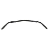 1997-2004 Chevy Corvette C5 ZR1 Style Unpainted Black Front Bumper Lip