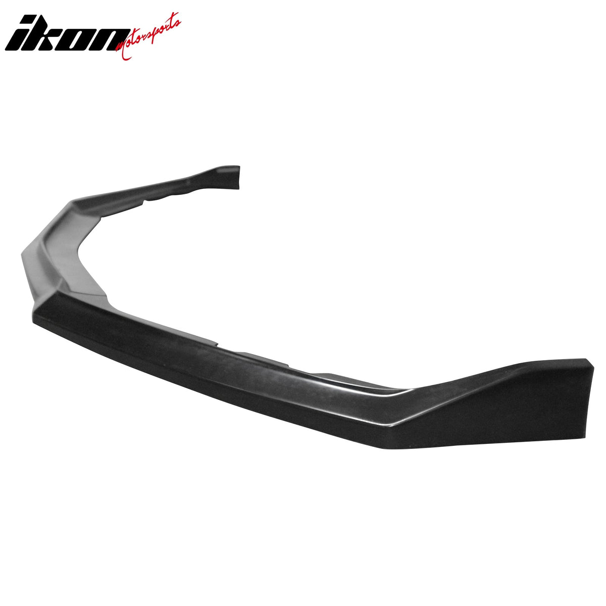 2016-2018 Chevrolet Cruze Unpainted Front Bumper Lip Lower Chin Spoiler PU 3PCS