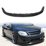 2005-2010 Chevy Cobalt SS ST Style Unpainted Front Bumper Lip PU