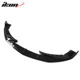 2020-2023 Cadillac CT4 Front Lip Chin Spoiler 3PC PP