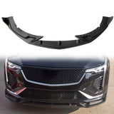 2020-2023 Cadillac CT4 Front Lip Chin Spoiler 3PC PP