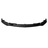 2025 Cadillac CT5 Luxury Matte Black 3PCS Front Bumper Lip Spoiler PP