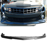 2010-2013 Chevrolet Camaro V8 SS Unpainted Front Bumper Lip Chin PU