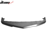 2010-2013 Chevrolet Camaro V8 SS Unpainted Front Bumper Lip Chin PU