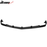 2010-2013 Chevrolet Camaro V8 SS SLT Style Unpainted Front Bumper Lip