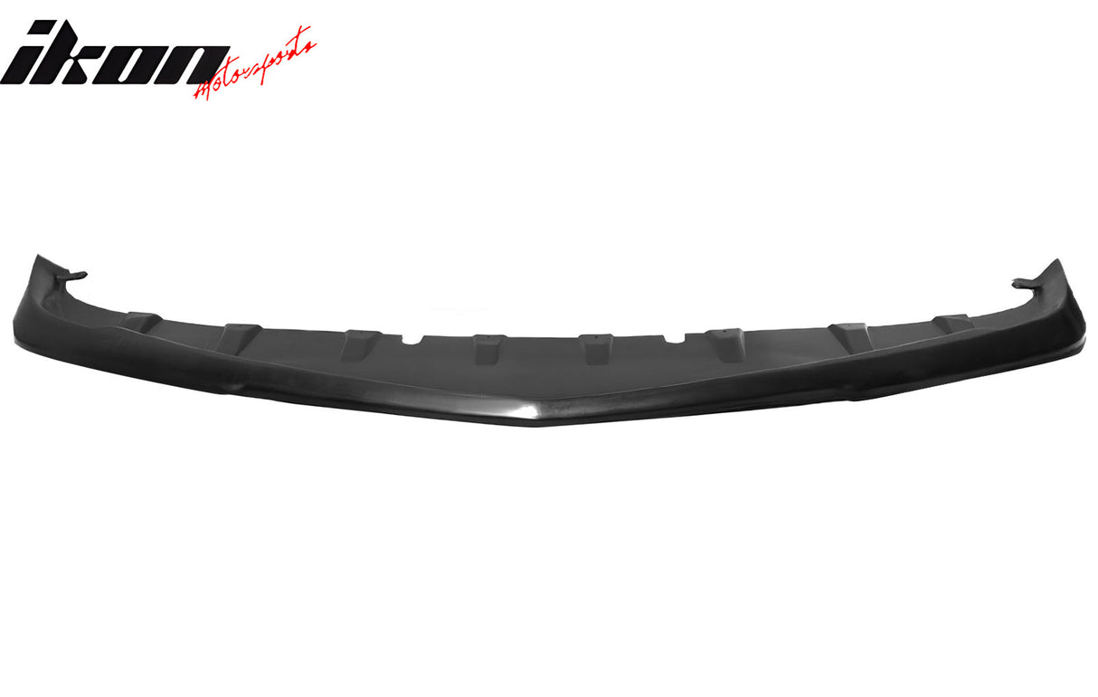 2014-2015 Chevrolet Camaro V6 GFX Style Unpainted Front Bumper Lip PU