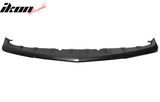 2014-2015 Chevrolet Camaro V6 GFX Style Unpainted Front Bumper Lip PU