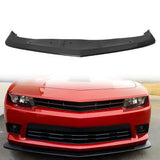 2014-2015 Chevrolet Camaro V8 SS Z/28 AS Style Front Bumper Lip Kit PU