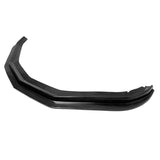 2016-2018 Chevrolet Camaro MDA Style Unpainted Black Front Bumper Lip