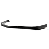 2016-2018 Chevrolet Camaro OE Style Unpainted Black Front Bumper Lip