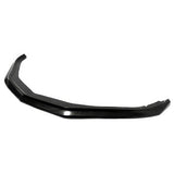 2016-2018 Chevrolet Camaro SLP Style Unpainted Black Front Bumper Lip
