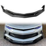 2016-2018 Chevrolet Camaro Xtreme Style Unpainted Front Bumper Lip PU