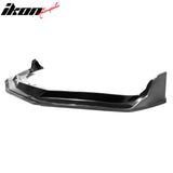 2016-2018 Chevrolet Camaro Xtreme Style Unpainted Front Bumper Lip PU