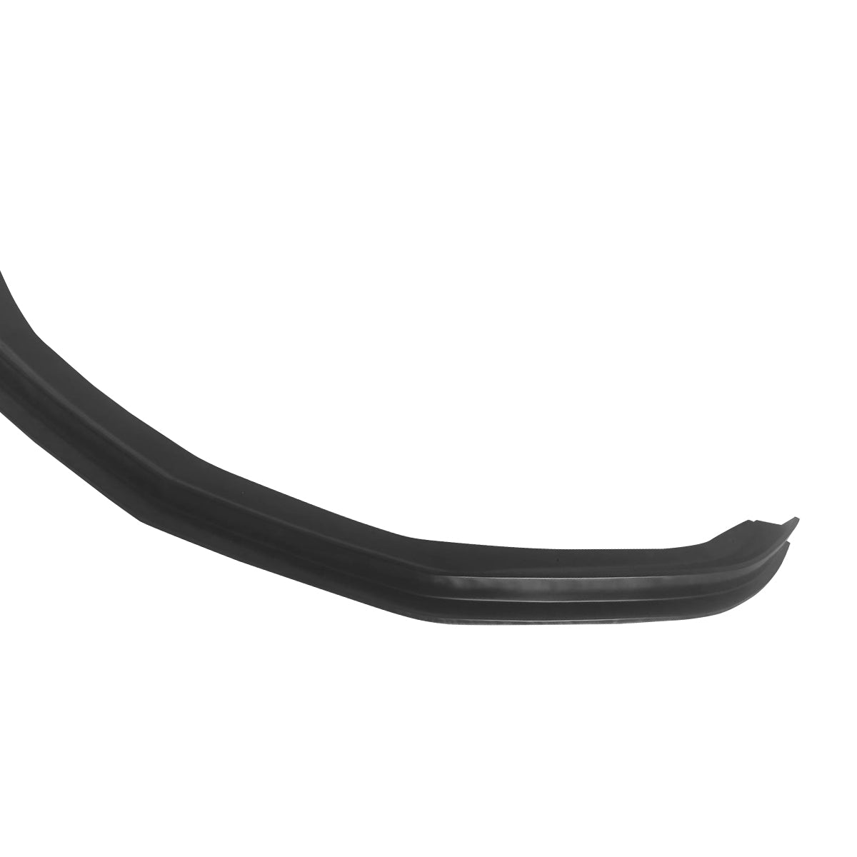 2016-2018 Chevrolet Camaro SS MDA Style Unpainted Front Bumper Lip PU