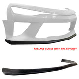 2016-2018 Chevrolet Camaro V8 SS OE Style Unpainted Front Bumper Lip