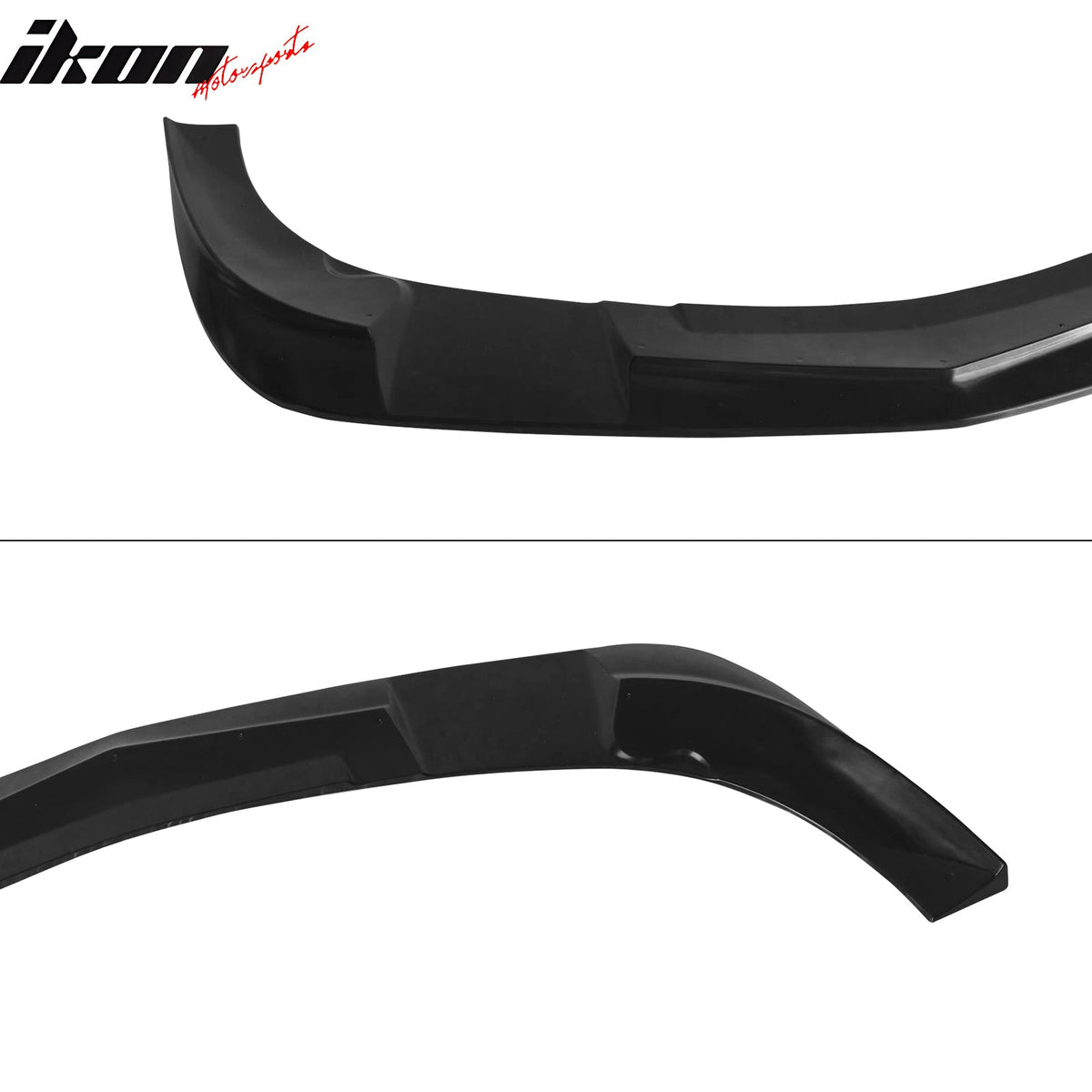 2006-2013 Chevy Corvette C6 Z06 ZR1 SP Style Front Bumper Lip Chin PU