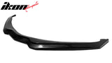 2014-19 Chevrolet Corvette Unpainted Front Lip Splitter Spoiler Kit PU