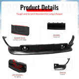 1998-2004 Chevy S10 GMC Sonoma Extreme Unpainted Front Bumper Lip PU