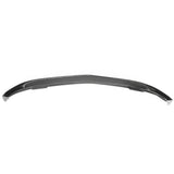 2006-10 Dodge Charger V2 Style Unpainted Front Lip Splitter Spoiler PU