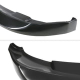 2006-10 Dodge Charger V2 Style Unpainted Front Lip Splitter Spoiler PU