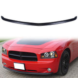 2006-2010 Dodge Charger OE Style Unpainted Front Lip SplitterPU