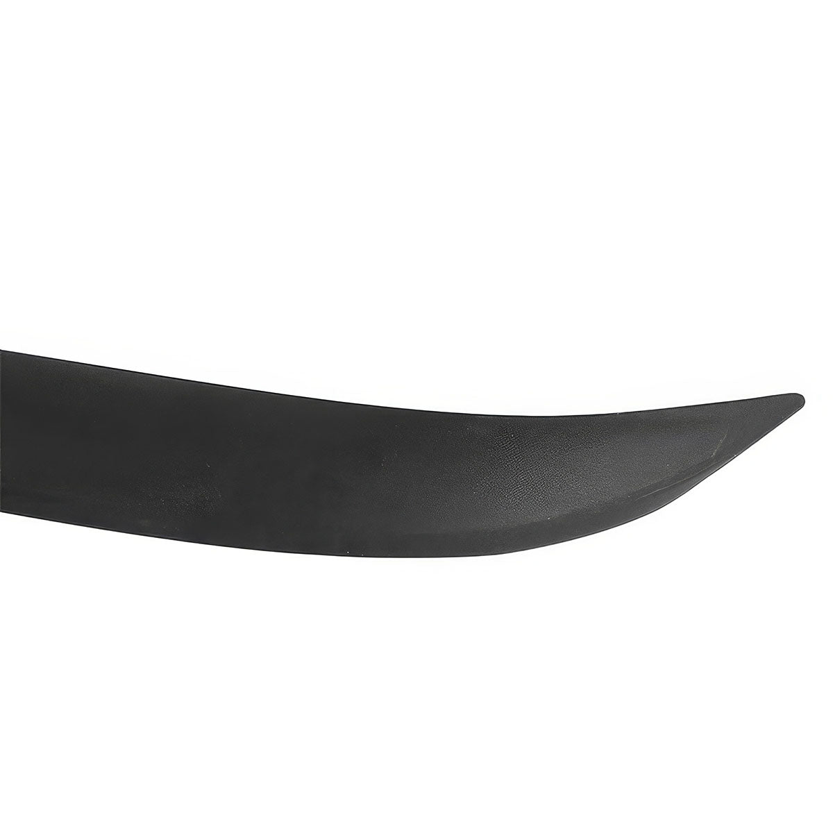 2006-2010 Dodge Charger OE Style Unpainted Front Lip SplitterPU