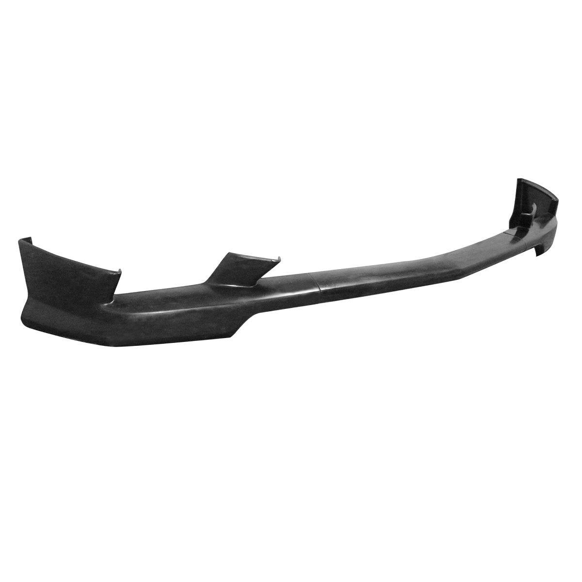 2011-2014 Dodge Charger KB Style 3PCS Front Bumper Lip Spoiler Chin PU