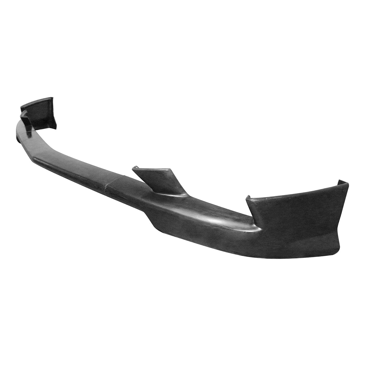 2011-2014 Dodge Charger KB Style 3PCS Front Bumper Lip Spoiler Chin PU