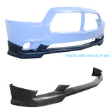 2011-2014 Dodge Charger KB Style 3PCS Front Bumper Lip Spoiler Chin PU