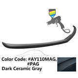 2011-2014 Dodge Charger OE Style Front Bumper Lip PP