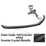 2011-2014 Dodge Charger OE Style Front Bumper Lip PP