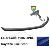 2011-2014 Dodge Charger OE Style Front Bumper Lip PP