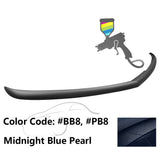 2011-2014 Dodge Charger OE Style Front Bumper Lip PP