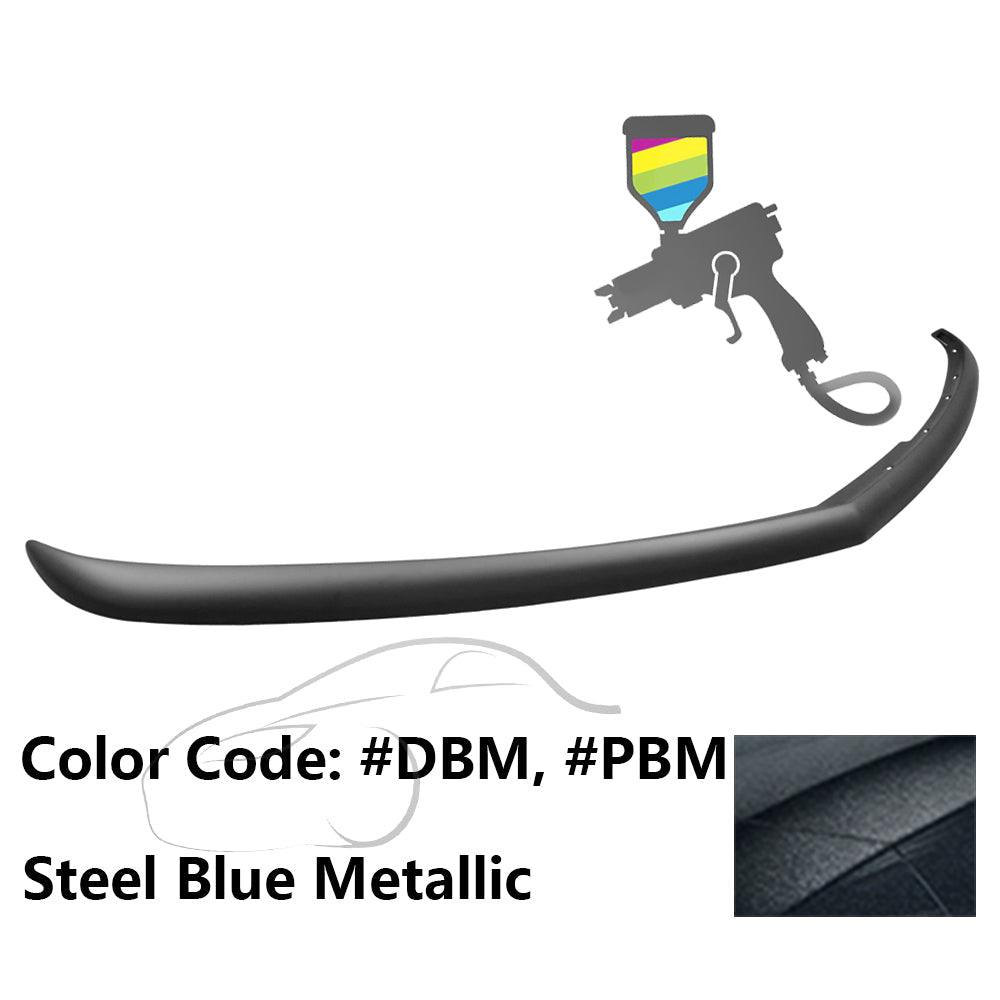 2011-2014 Dodge Charger OE Style Front Bumper Lip PP