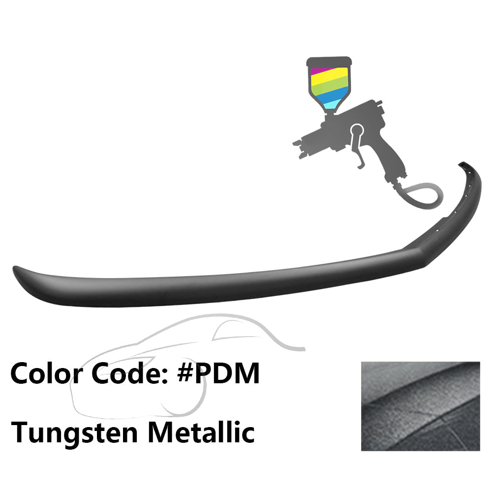 2011-2014 Dodge Charger OE Style Front Bumper Lip PP