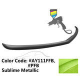 2011-2014 Dodge Charger OE Style Front Bumper Lip PP