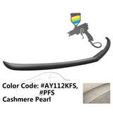 2011-2014 Dodge Charger OE Style Front Bumper Lip PP