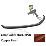 2011-2014 Dodge Charger OE Style Front Bumper Lip PP