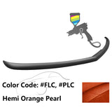 2011-2014 Dodge Charger OE Style Front Bumper Lip PP