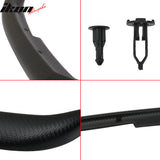 2011-2014 Dodge Charger OE Style Front Bumper Lip PP