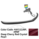 2011-2014 Dodge Charger OE Style Front Bumper Lip PP