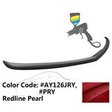 2011-2014 Dodge Charger OE Style Front Bumper Lip PP