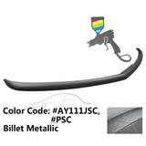 2011-2014 Dodge Charger OE Style Front Bumper Lip PP