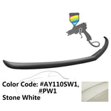 2011-2014 Dodge Charger OE Style Front Bumper Lip PP