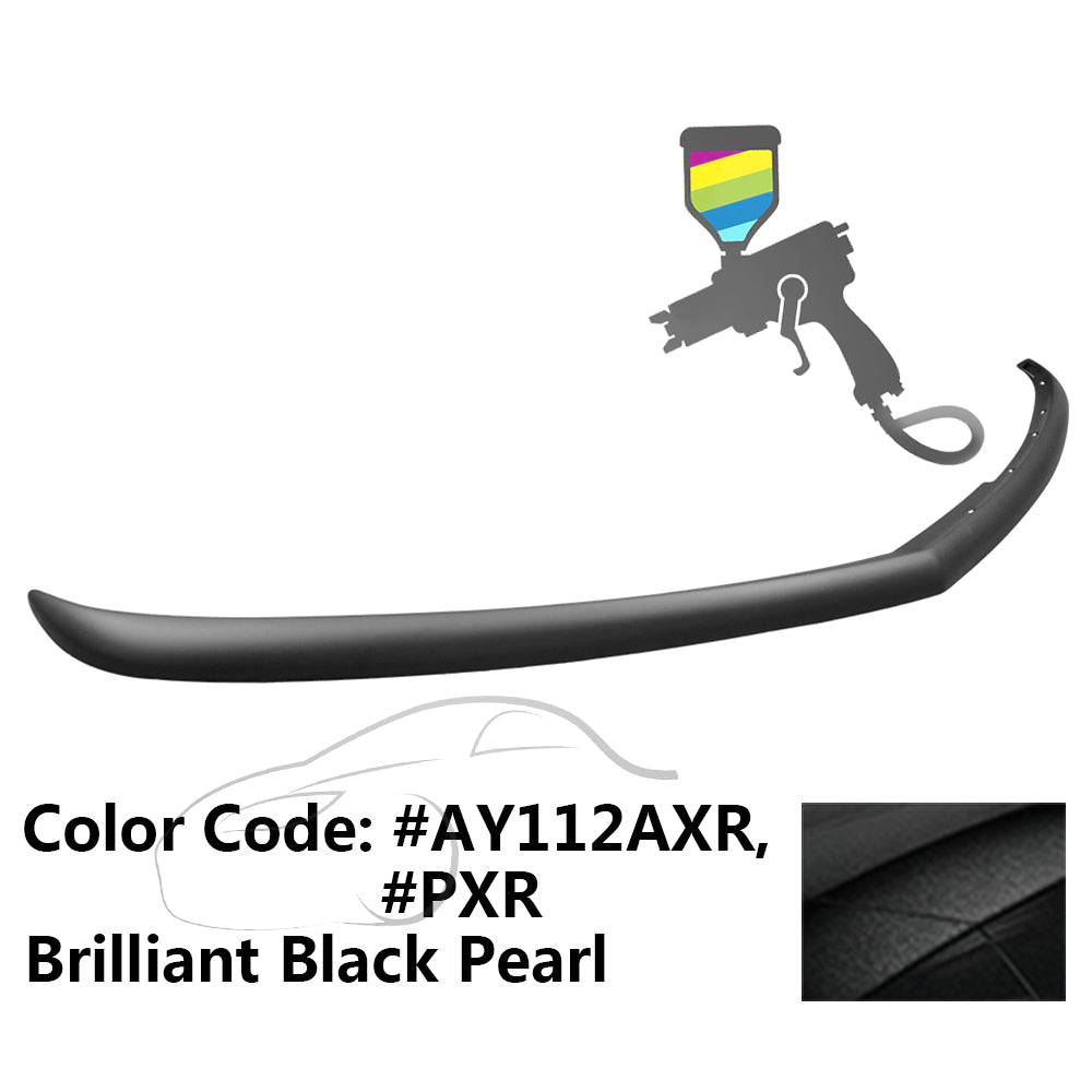 2011-2014 Dodge Charger OE Style Front Bumper Lip PP