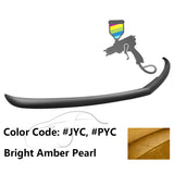 2011-2014 Dodge Charger OE Style Front Bumper Lip PP