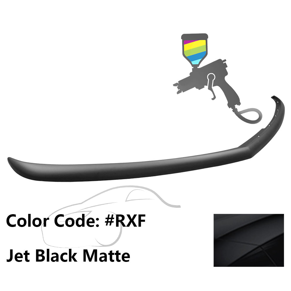 2011-2014 Dodge Charger OE Style Front Bumper Lip PP