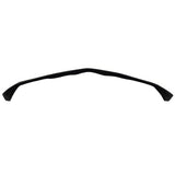 2011-2014 Dodge Charger RT SXT SE V2 Style Front Bumper Lip Spoiler PU